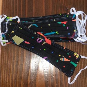 Homemade Cotton Face Mask